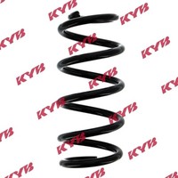 1X Kyb Fahrwerksfeder K-Flex RA7143 FüR Mini Countryman R60 Cooper Works ALL4