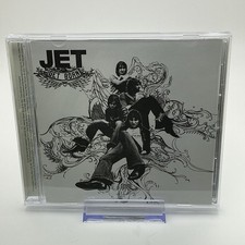 Get Born by Jet (Hard Rock) (CD, Oct-2003, Elektra (Label))