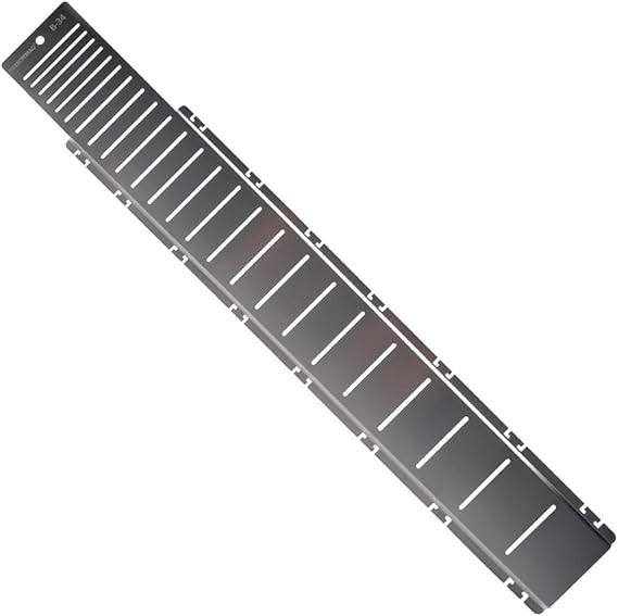 MusicNomad Fret Shield Fretboard Protector Guard for B-34  Bass Guitar Fret Scal