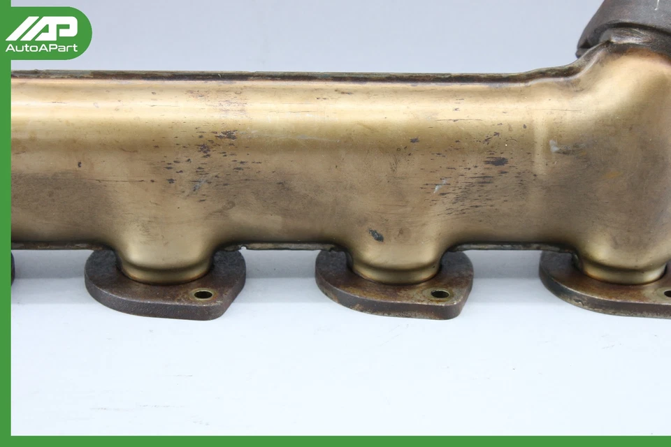 ✅ 98-07 Mercedes W220 S55 CL55 AMG Exhaust Manifold Right Passenger Side OEM - Image 3 of 4