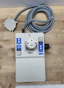 LUDL ELECTRONIC PRODUCTS Joystick to Control Robot Arm and XY Stage