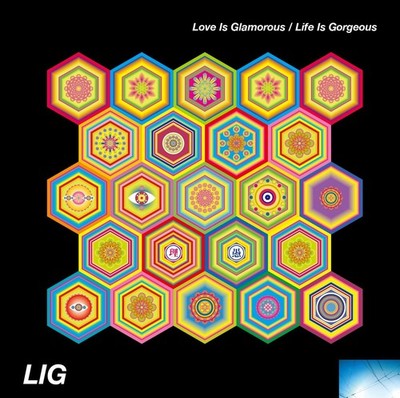 Love Is Glamorous / Life Is Gorgeous LIG (Osamu Sato + Tomohiko Gond [CD Album]