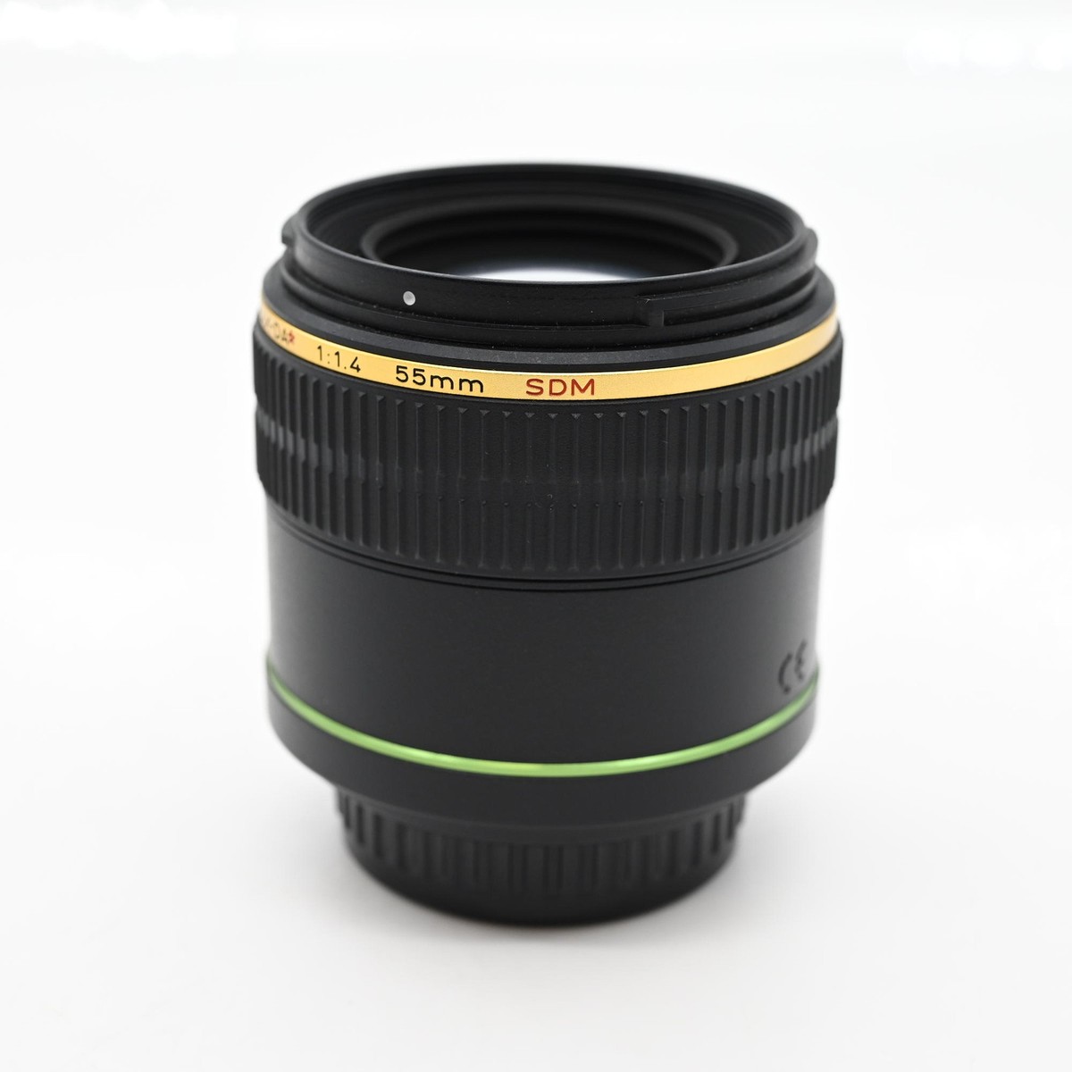 Pentax DA* 55mm f1.4 SDM SMC Lens #427 | eBay