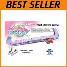 Protective Ice Skate Guards - Colorful Swirlz Design