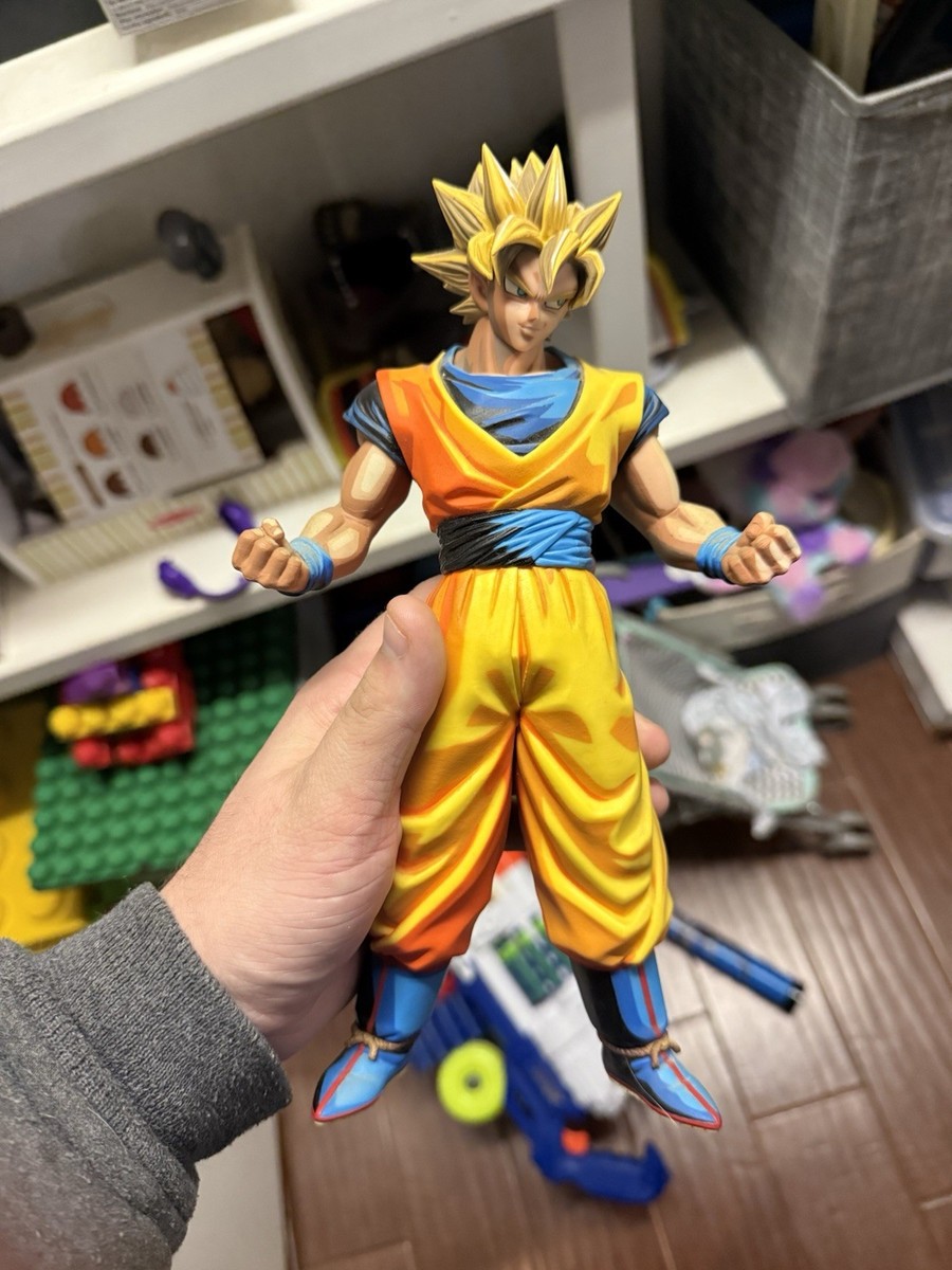 ドラゴンボールZ Grandista Super Saiyan Vegeta ベジータ マンガ