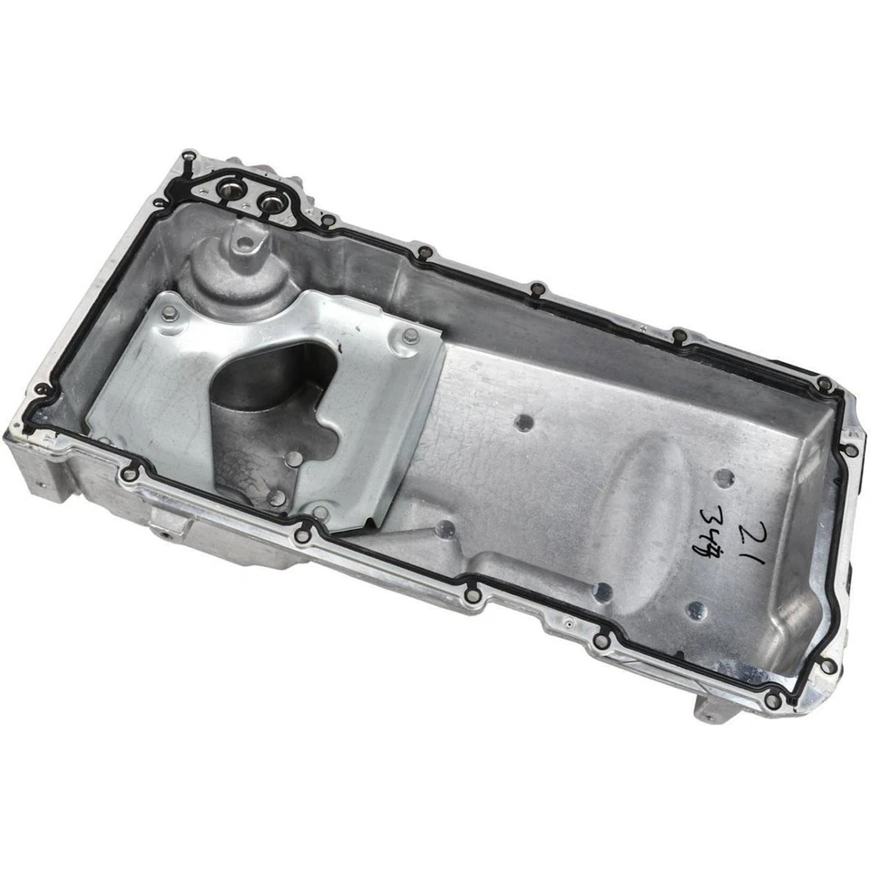 12624621 AC Delco Oil Pan for Chevy Chevrolet Colorado GMC Canyon Hummer H3 H3T Foto 3 de 3