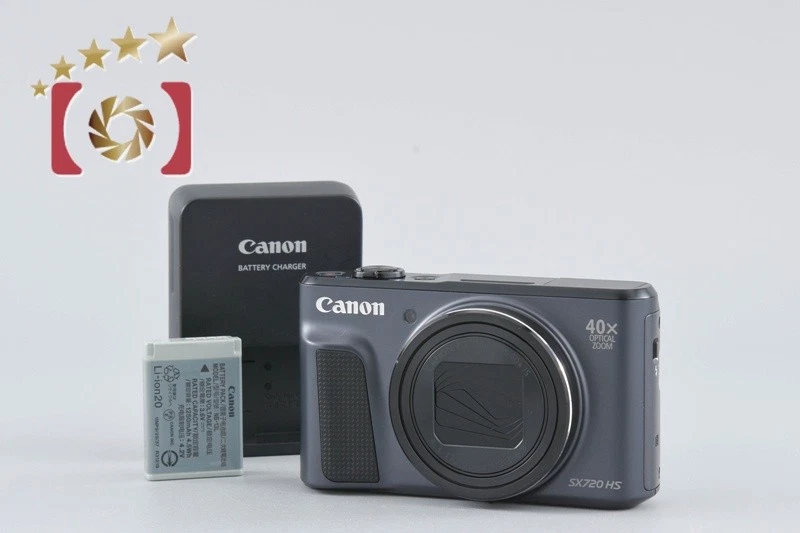 Canon PowerShot SX720 HS Digital Cameras for sale | eBay