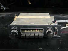 Rare Datsun 240z 260z Hitachi AM Radio TM-1081ZB 1970 1971 1972 1973 1974 