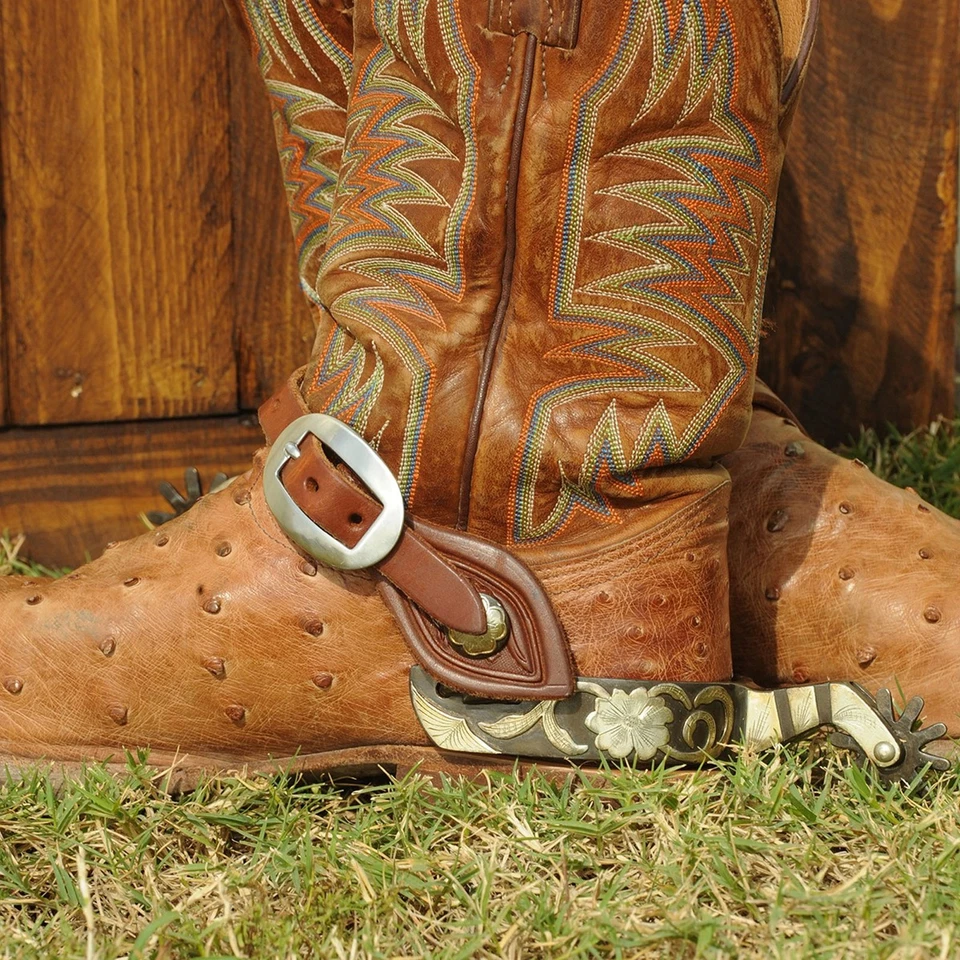 Espuelas cortadoras EQUINAS CLÁSICAS (SPURCT17) Foto 2 de 2