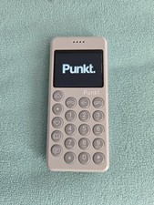 Punkt MP02 Phone Gray -- unlocked, open box