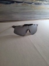 Sport Sunglasses White Haze for Baseball, Golf, Running, Tennis, Pickleball