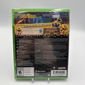 XBX PAC-MAN World 2 RE-PAC (Microsoft Xbox Series X, Xbox One, 2025)