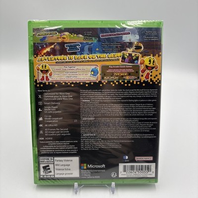 XBX PAC-MAN World 2 RE-PAC (Microsoft Xbox Series X, Xbox One