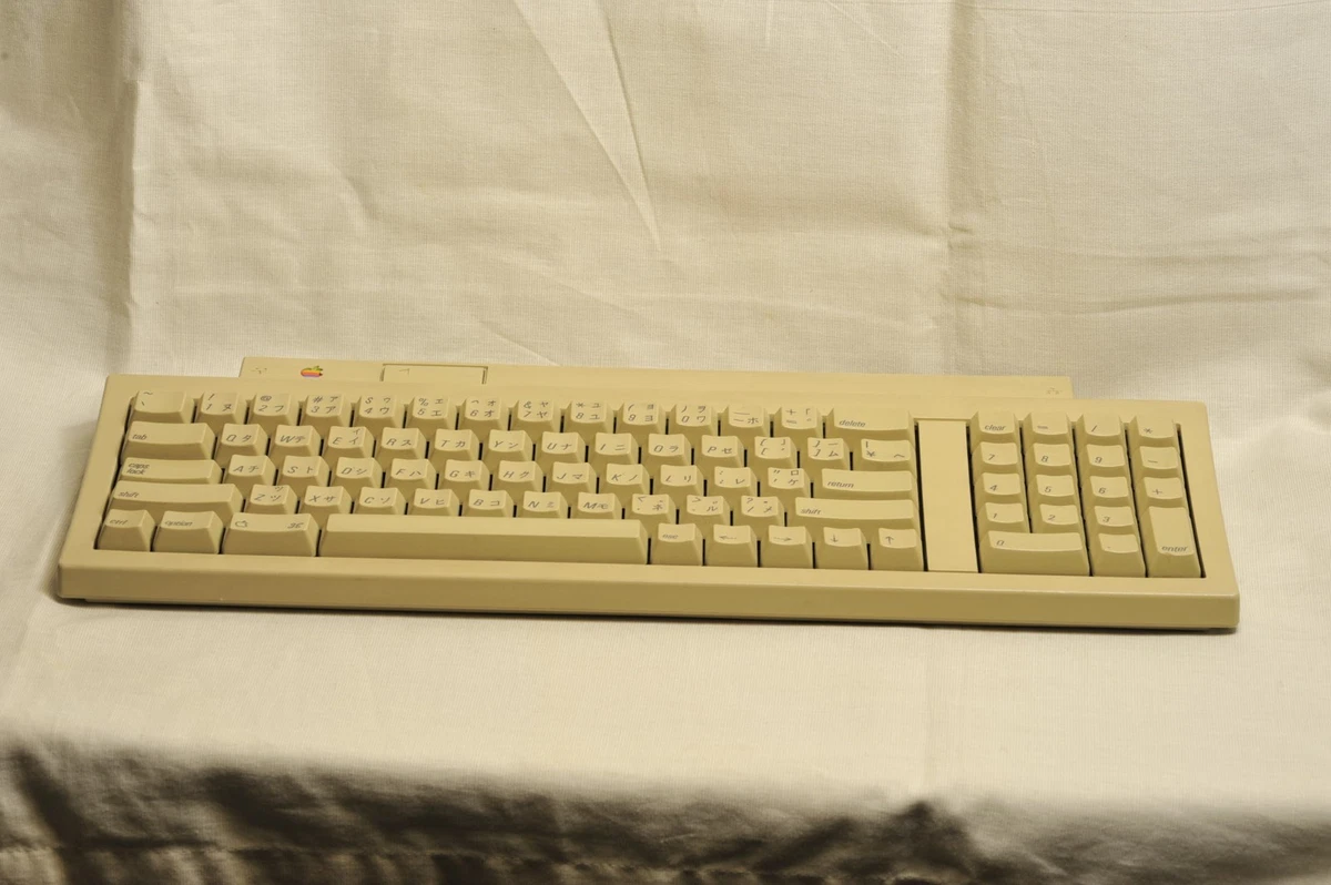 Apple Japanese Computer Keyboards & Keypads for sale | eBay
