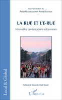 Petia Gueorguieva (U. A.) | La Rue Et L'e-Rue | Taschenbuch | FranzöSisch (2020)