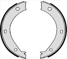 Bremsbacke BC 04690 STARLINE