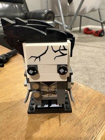 LEGO Brickheadz 41594 Captain Armando Salazar - 100% Complete w/Manual no box