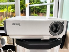 BenQ MP510 DLP Multimedia Projector MP510 Fully Working VGA S-Video No Remote