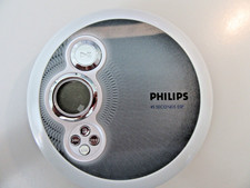  11 3 Philips AX2411/17 Portable CD Player Walkman 45 Second ESP Tested