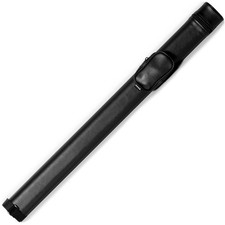 OKKO Billiard Pool Cue Hard Deluxe Oval Case Black 1x1