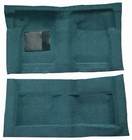 ACC Carpet For 1968 ford Galaxie 500 2dr Fastback Auto, 05 Aqua loop 21627