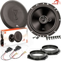 JBL BY Harman Lautsprecher FüR Audi A6 C8 / 4A 2018-2025 Front TüR 480W #CF7G