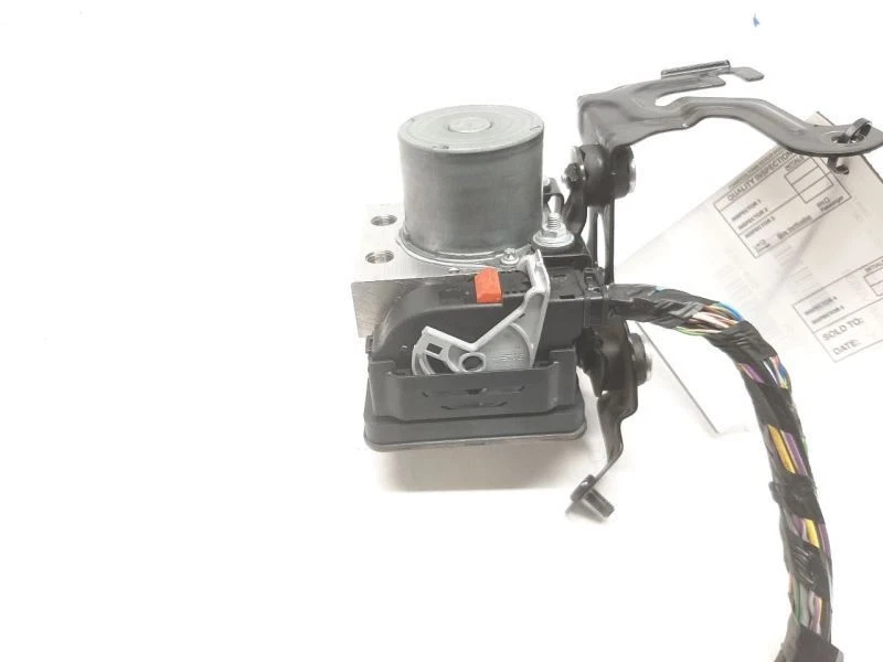 Jaguar F-Pace XE ABS Unit Anti Lock Brake Pump Module HK8314F447CF - Image 4 of 4