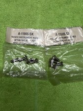 Ford Model A Instrument Panel Mounting Kit A-11805-sk 1928-1931 2 Sets New