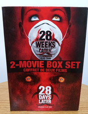 28 Days Later/28 Weeks Later (DVD, 2007, 2-Disc Set) for sale