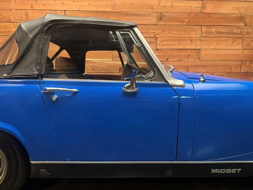 1975 MG Midget - Image 4 of 4