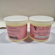 CAMILLE ROSE Mint Condition Nourishing Braidi...