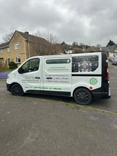 Oven Cleaning Van And Business For Sale