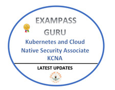 KCNA Kubernetes and Cloud Native Security Associate Exam 126QA DECEMBER