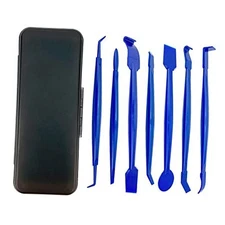  Auto Vinyl Tools Kit for Wrapping Details, 8 in1 Car Tint Film Kit, Car 
