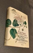 Guida Alla Flora Mediterranea Polunin Huxley Rizzoli L'ornitorinco 1a Ed