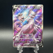 SWSH: Carte promozionali Spada e Scudo #SWSH229 Mewtwo V