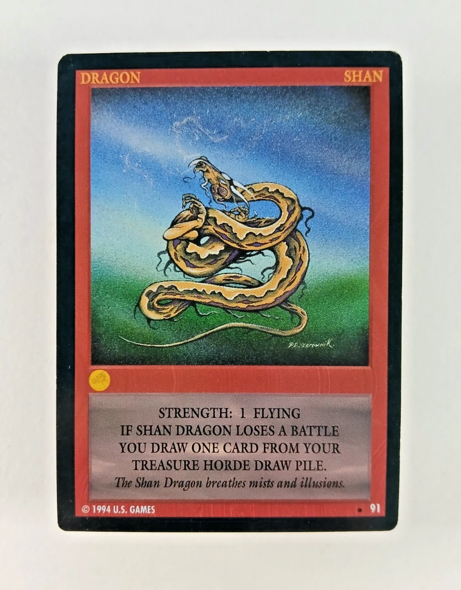 Individual Trading Card Games in English Wyvern for sale | eBay