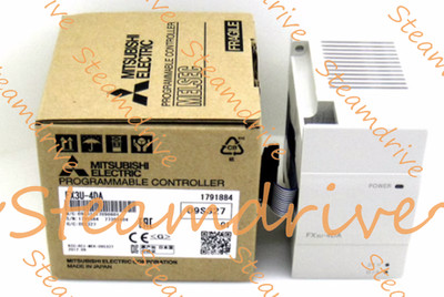 1PC New FX3U-4DA FX3U 4DA Mitsubishi PLC Extension Module
