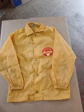 Estate Find Vintage ABA Pittsburgh Condors Basketball Childs Windbreaker Free Sh