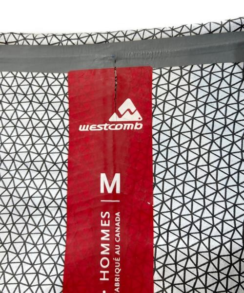 westcomb                    shell jacket blue - image 4