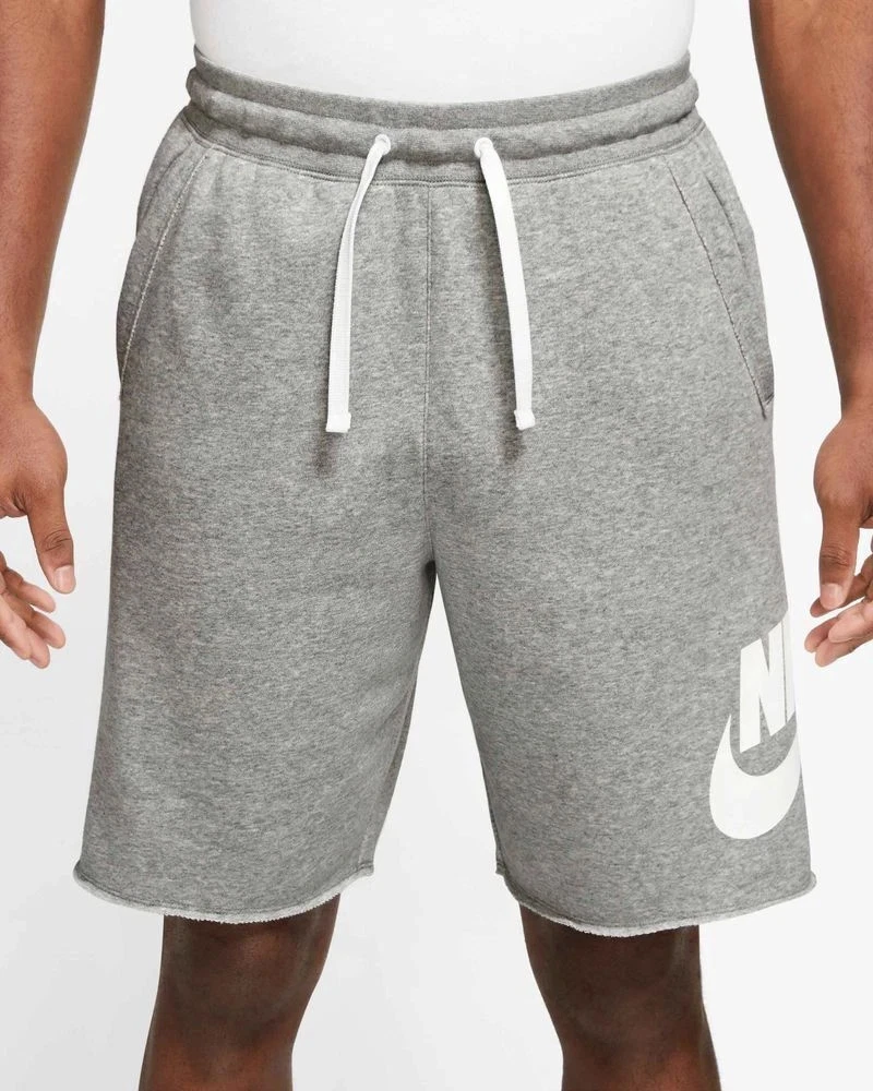 Nike Alumni French Terry Shorts Loose Fit Knee Length Men's XXL DX0502-063
Opens in a new window or