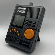 BOSS DB-90 Dr Beat Metronome Digital Rhythm Trainer Tested Working from japan