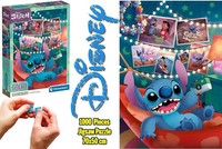 Disney Lilo & Stitch - Puzzle 1000 Teile Stitch Memories