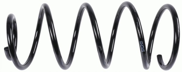 Fahrwerksfeder Sachs 998 544 Ford 1318125 Ford 1335391-image
