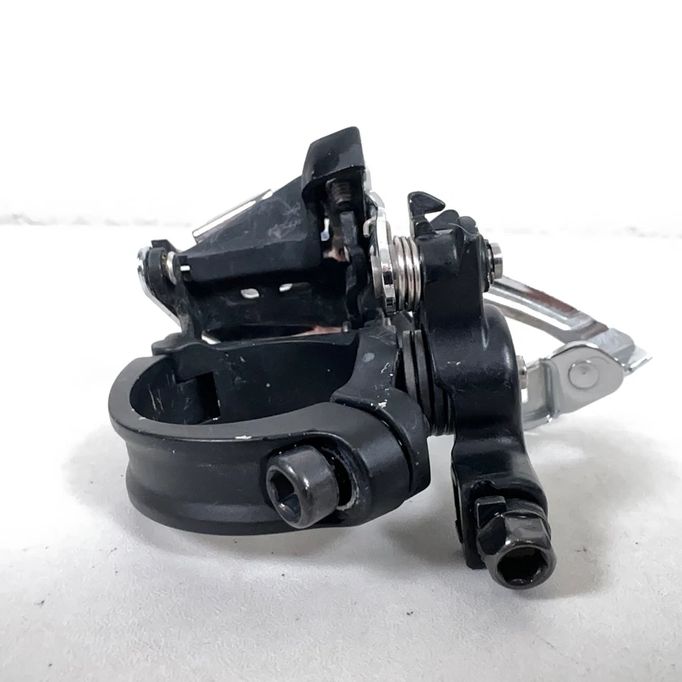 Shimano XT FD-M785 Dyna-sys Triple Front Derailleur Dual Pull 34.9 Low Clamp - Image 4 of 4