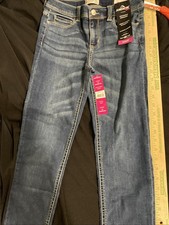 Girls Jeans Jordache Size Skinny 12 Slim New With Tags