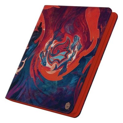Ultimate Guard Zipfolio 480 Xenoskin Magic: The Gathering  ''Secrets of Strixhave