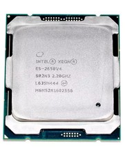 4 x Intel Xeon E5-2650v4 2.20 GHz LGA 2011-3 12-Core Server CPU Processor SR2N3