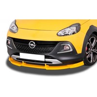 RDX Frontspoiler Vario-X FüR Opel Adam S 2015-2019 Inkl. Rocks Polyurethan TÜV