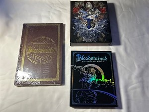Bloodstained Kickstarter | eBay